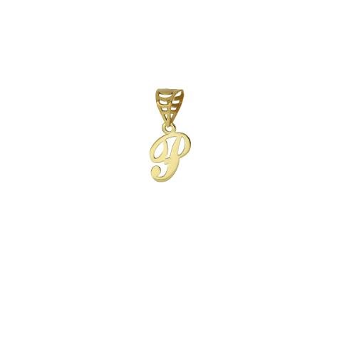 Charm IGold Lettere in Oro giallo L002OP0035120 - L002OP0035120
